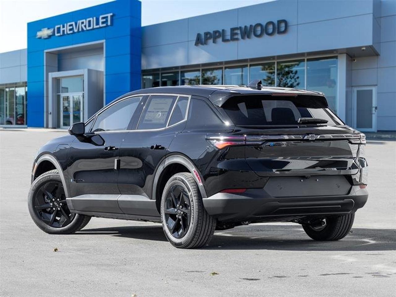 2027 Chevrolet Equinox EV LT1 Photo