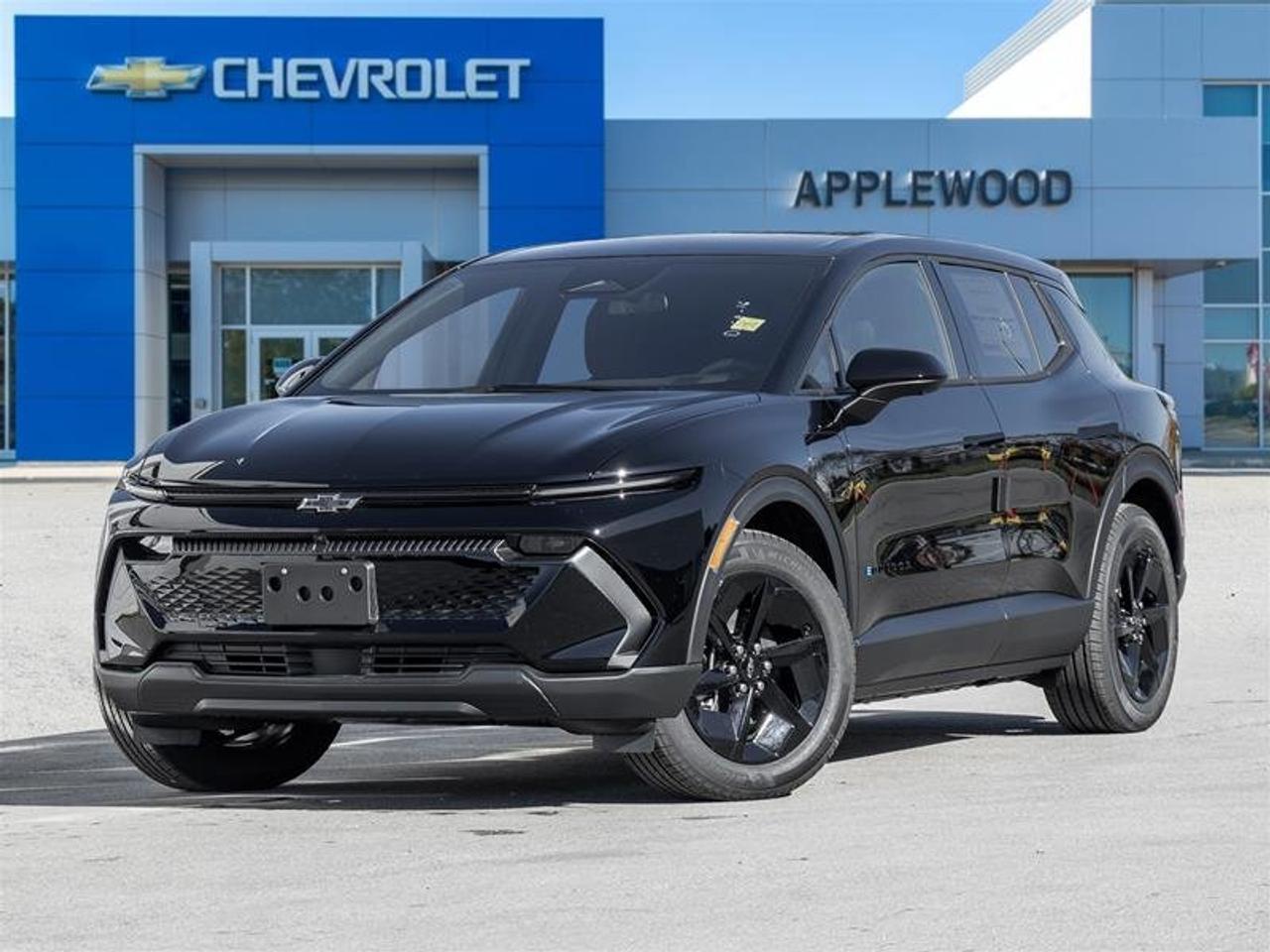 2027 Chevrolet Equinox EV LT1 Photo