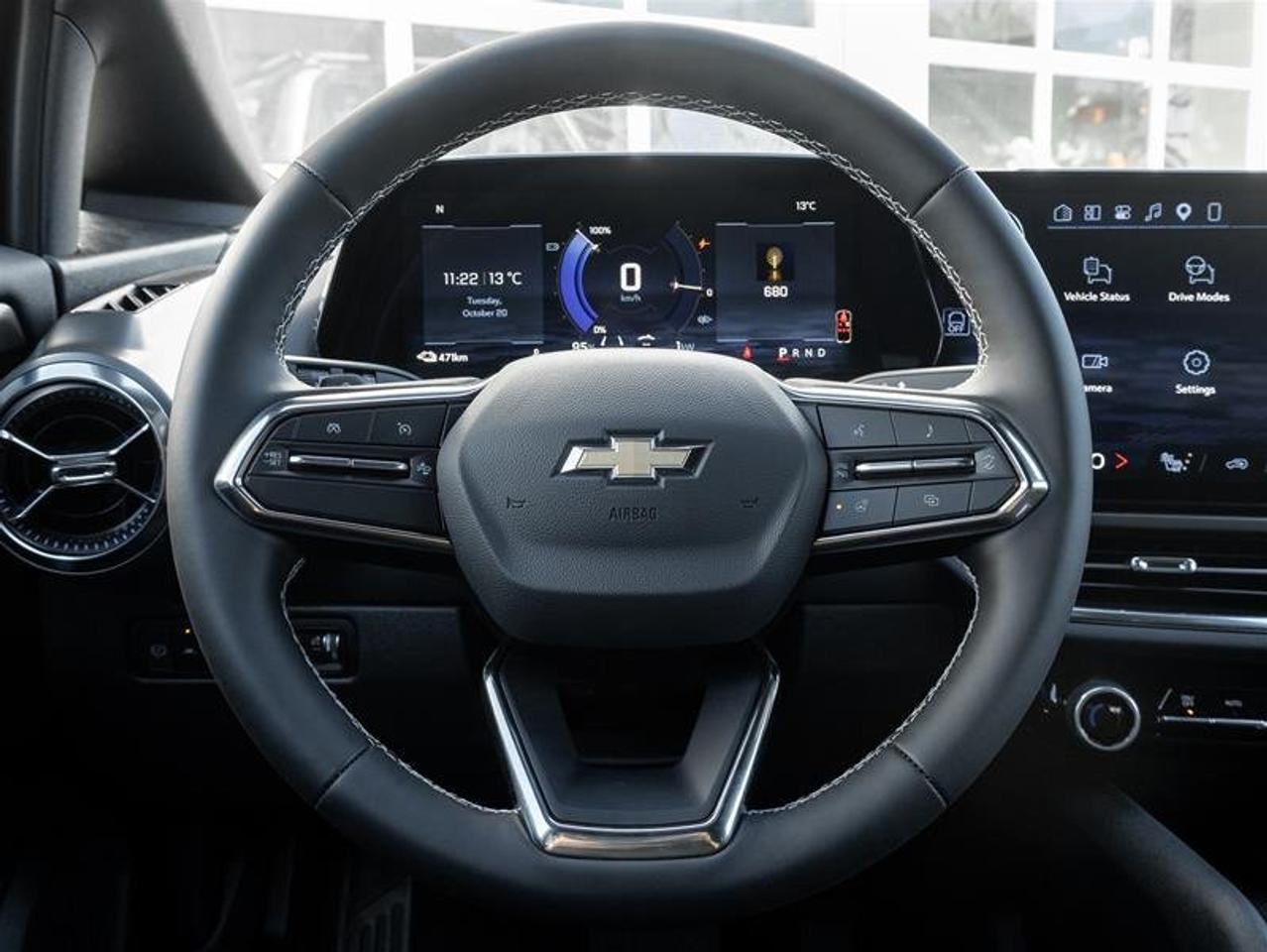2027 Chevrolet Equinox EV LT1 Photo