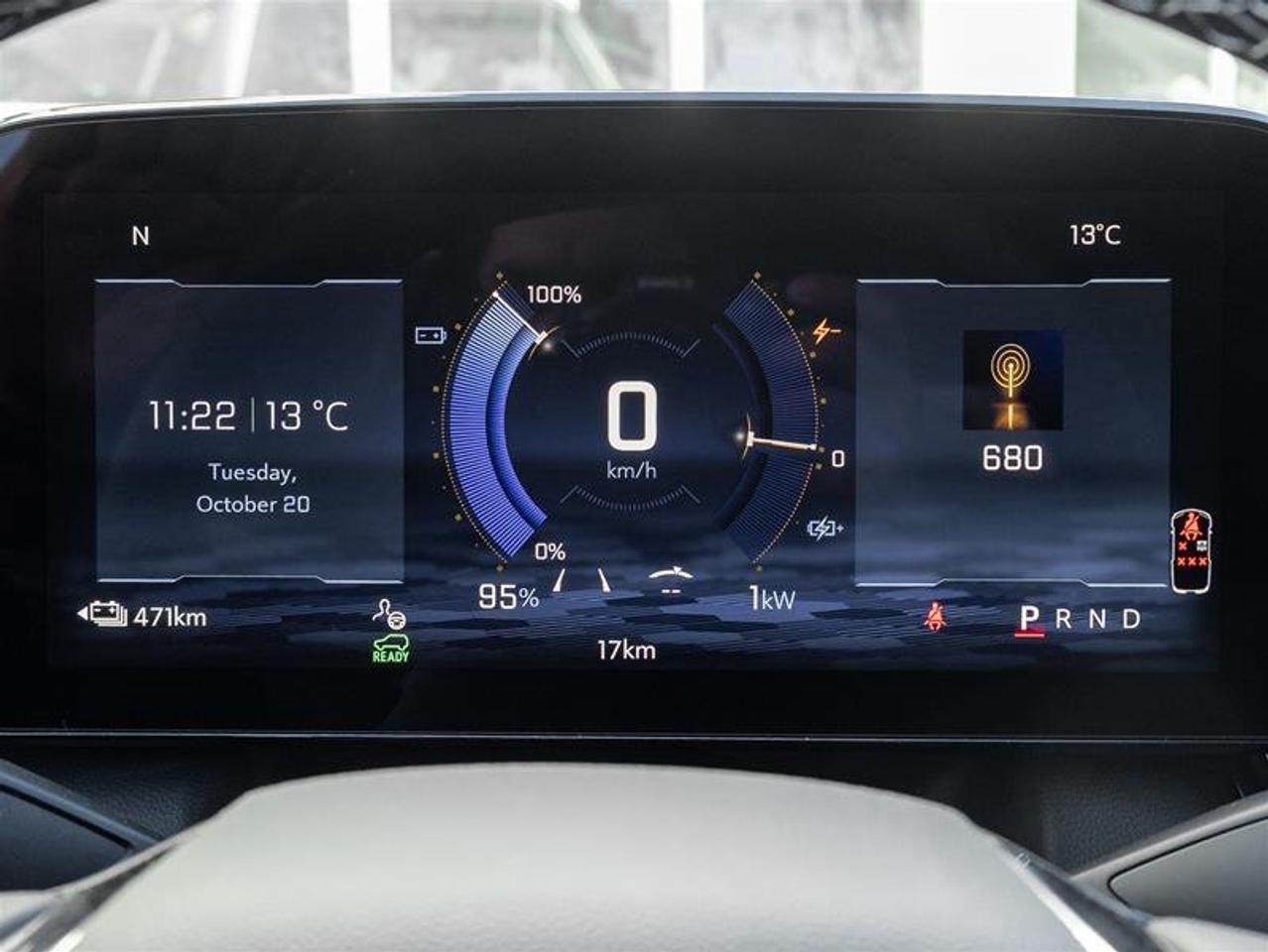 2027 Chevrolet Equinox EV LT1 Photo