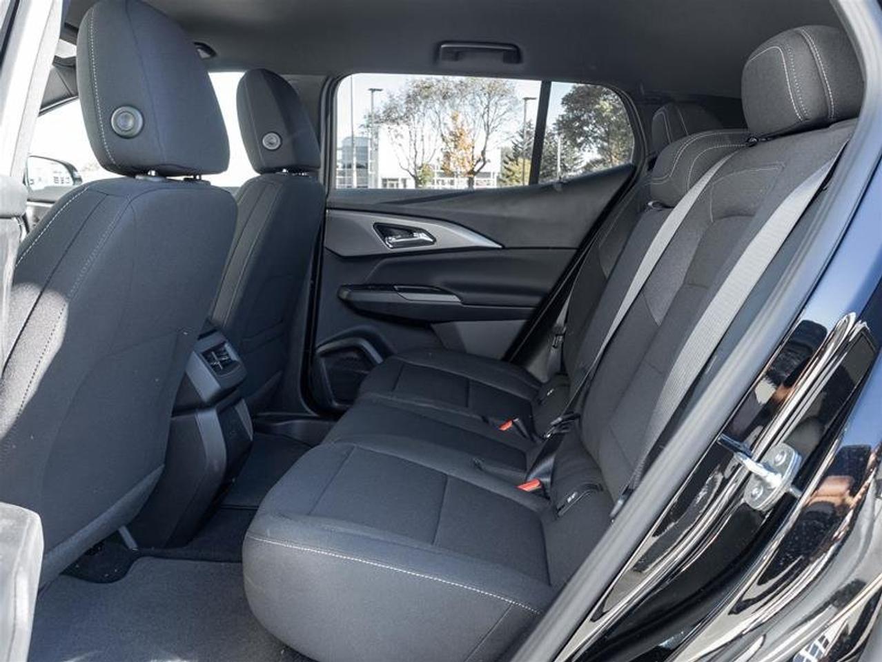 2027 Chevrolet Equinox EV LT1 Photo