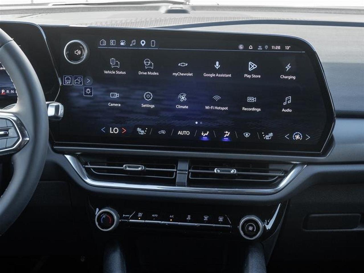 2027 Chevrolet Equinox EV LT1 Photo