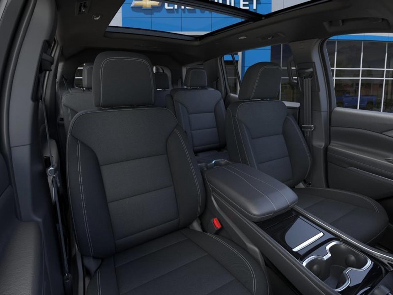 2027 Chevrolet Traverse LT Photo