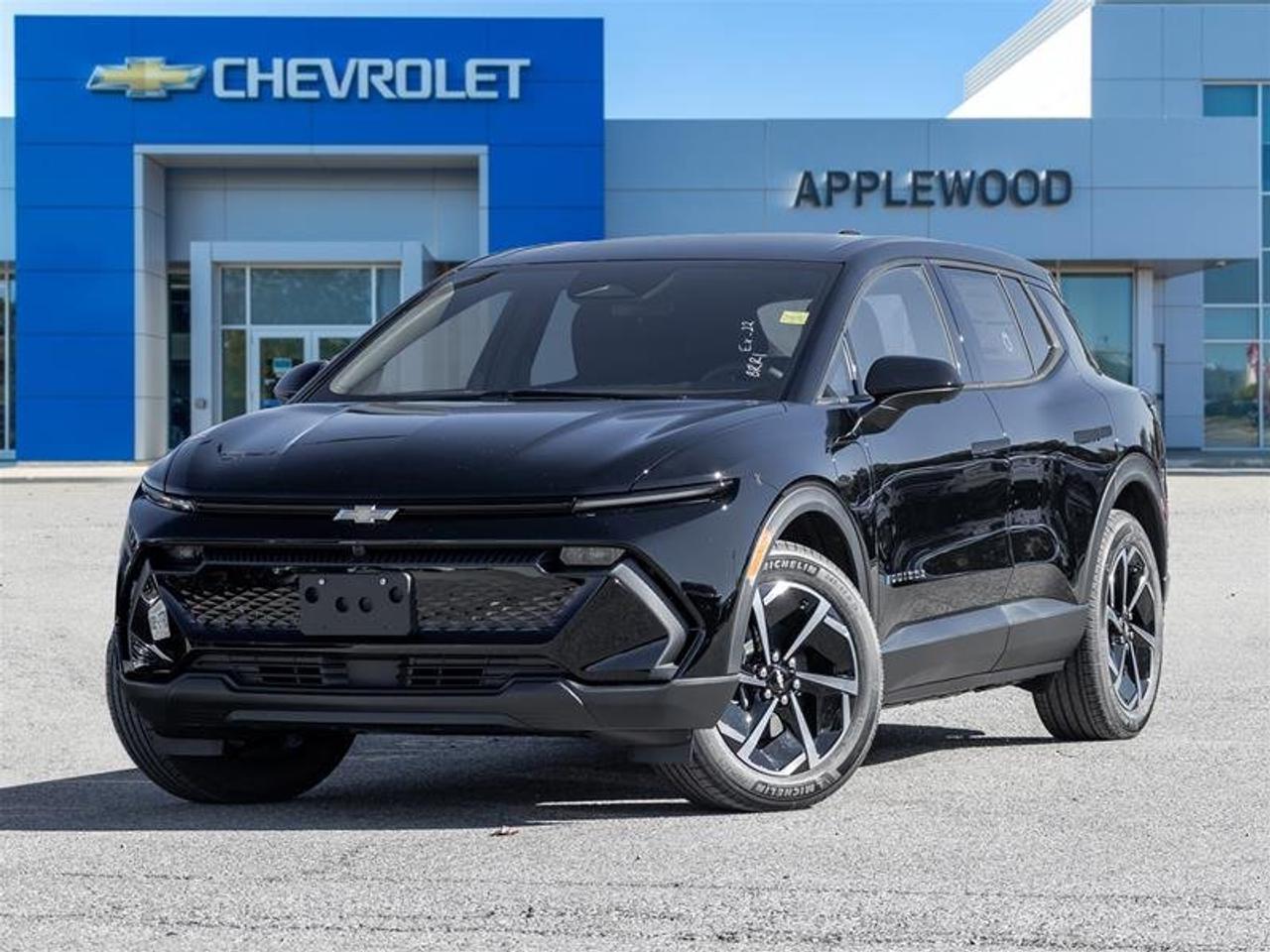 2027 Chevrolet Equinox EV LT1 Photo0