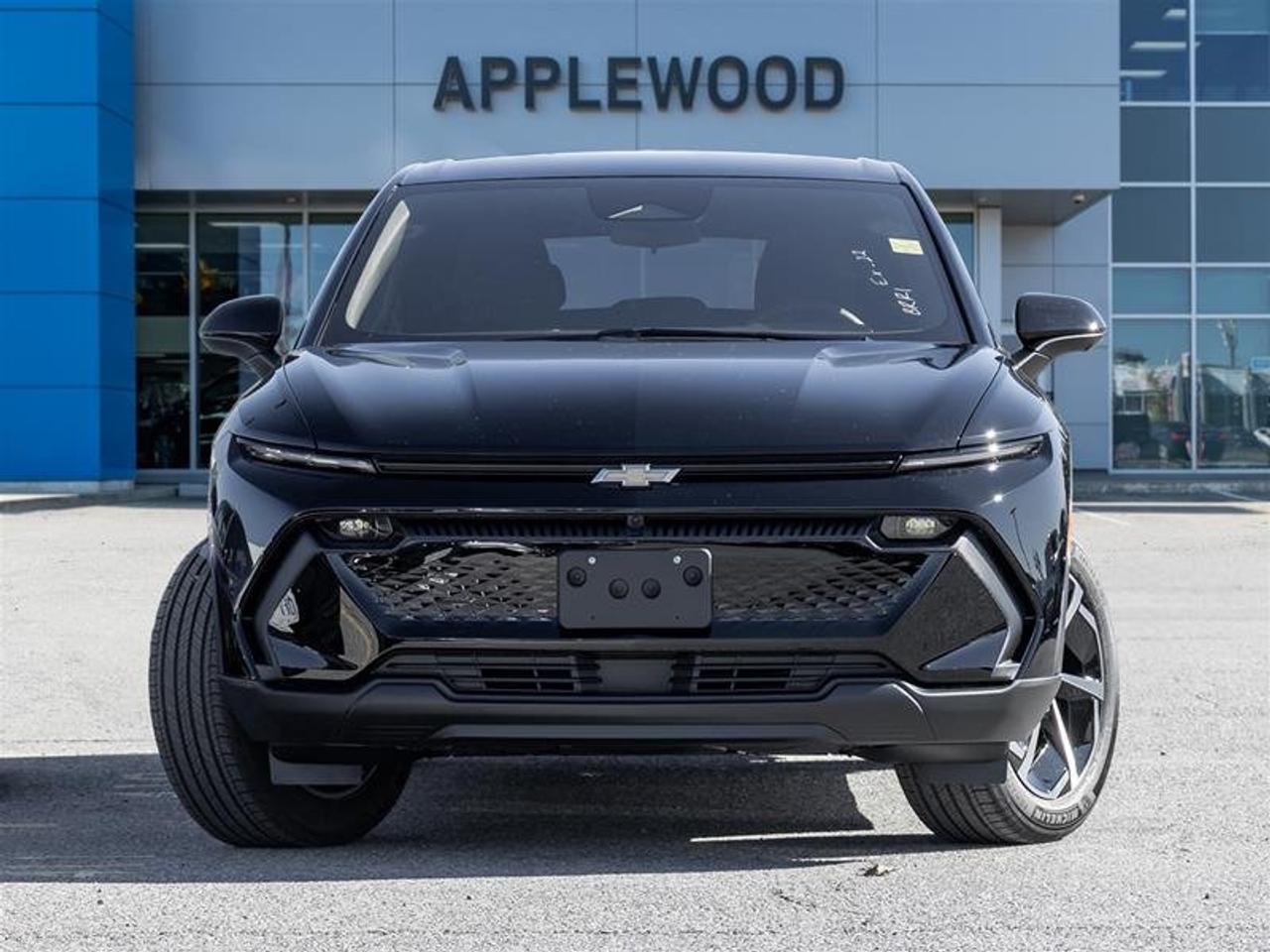 2027 Chevrolet Equinox EV LT1 Photo1