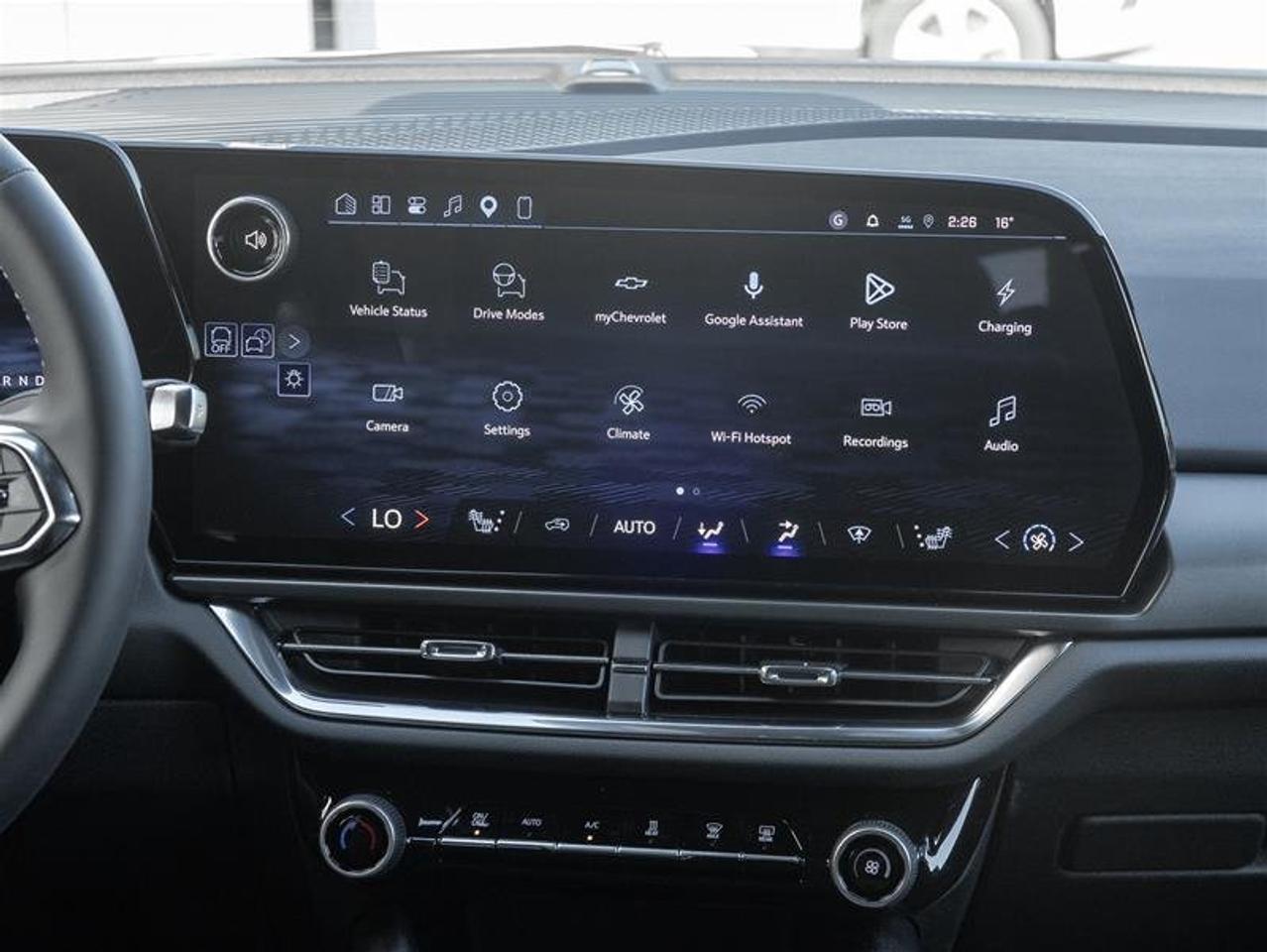 2027 Chevrolet Equinox EV LT1 Photo