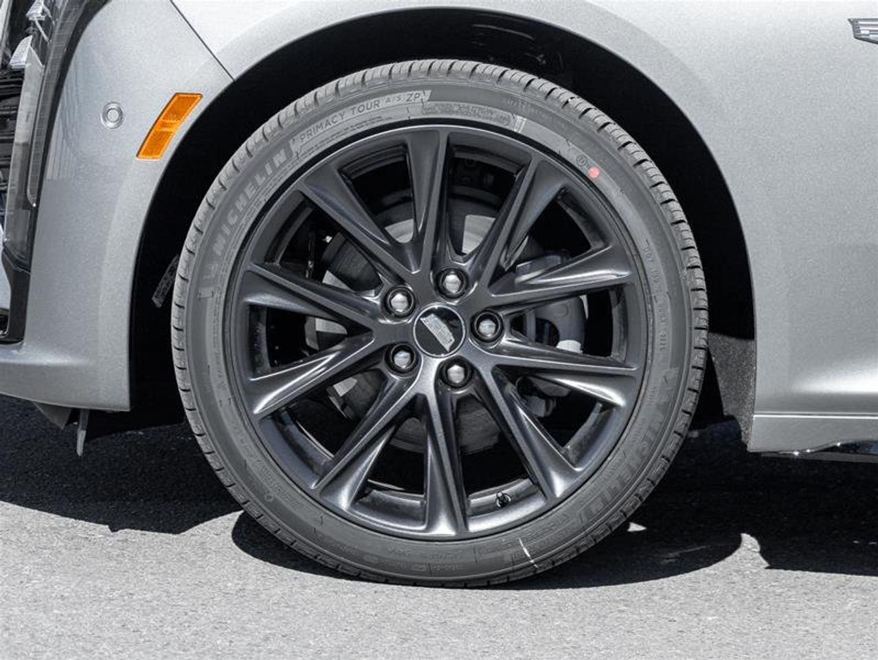 2026 Cadillac CT5 Sport Photo