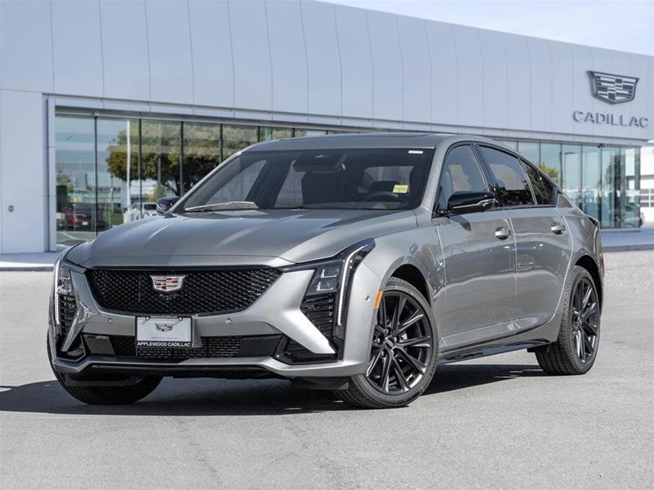 2026 Cadillac CT5 Sport Photo0