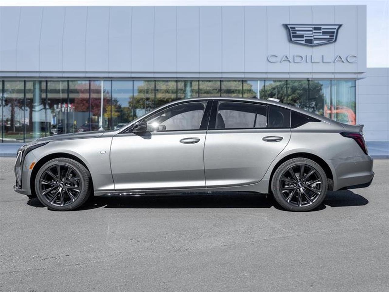 2026 Cadillac CT5 Sport Photo
