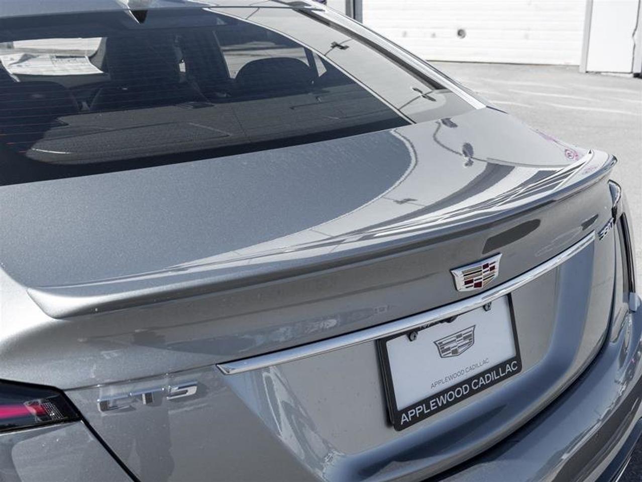 2026 Cadillac CT5 Sport Photo
