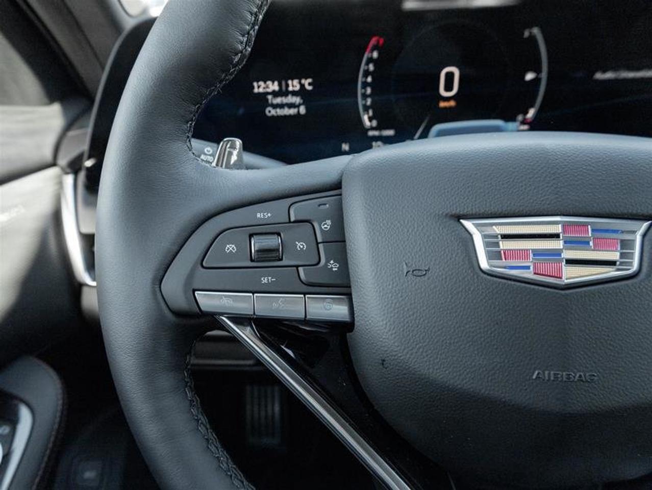 2026 Cadillac CT5 Sport Photo