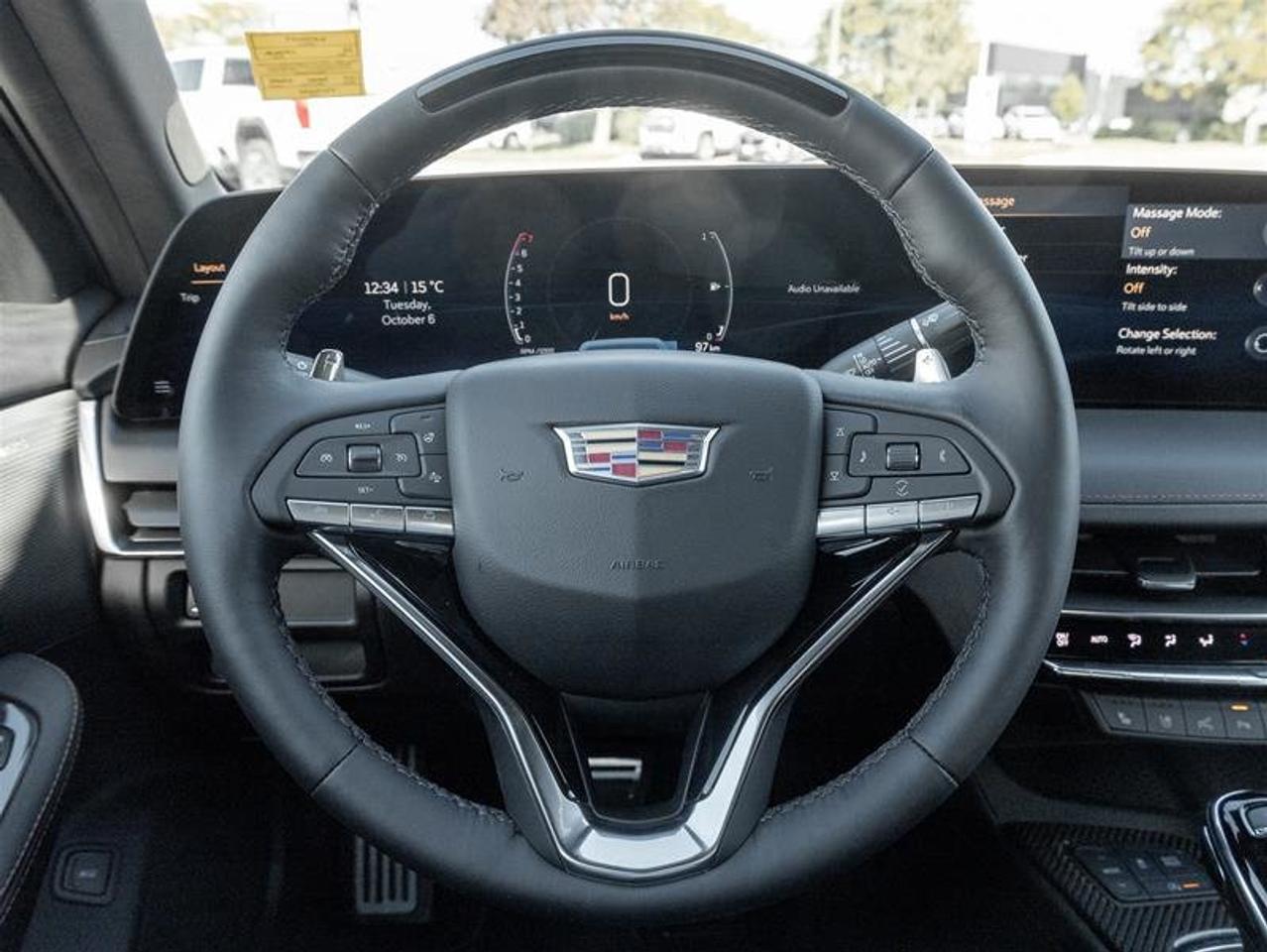 2026 Cadillac CT5 Sport Photo