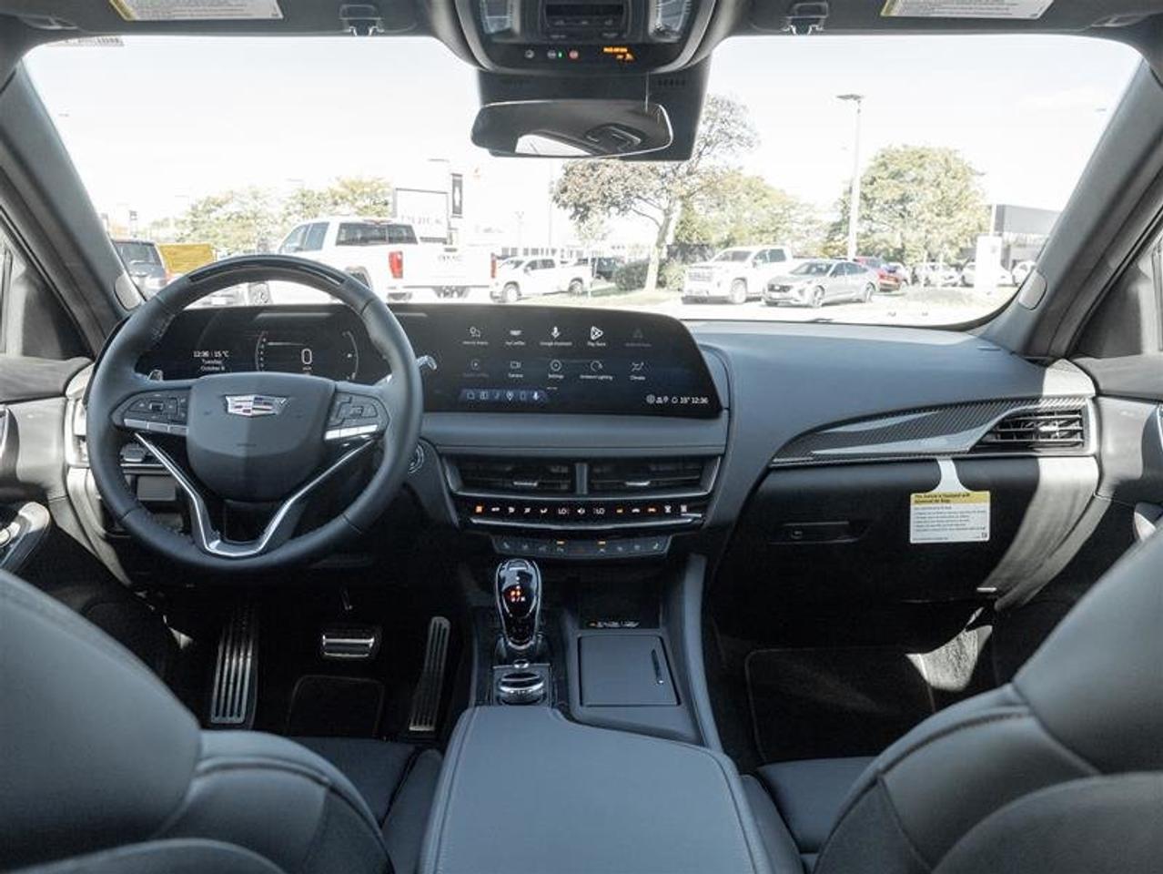 2026 Cadillac CT5 Sport Photo