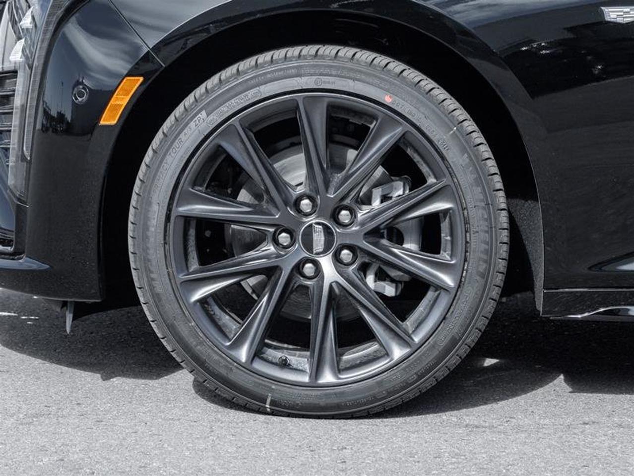 2026 Cadillac CT5 Sport Photo