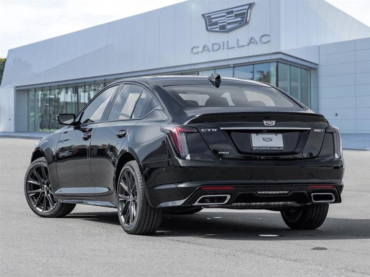 2026 Cadillac CT5 Sport Photo