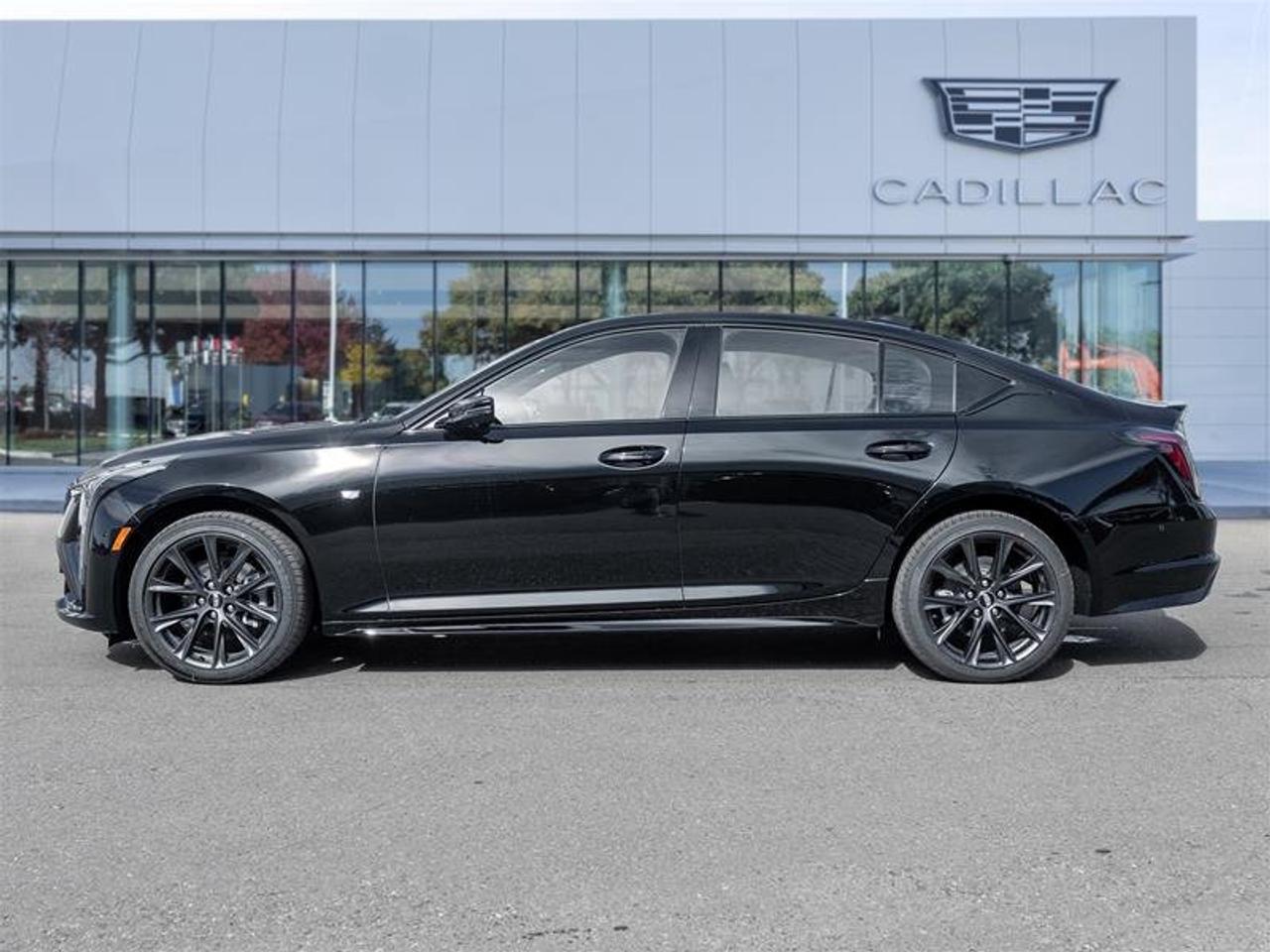 2026 Cadillac CT5 Sport Photo