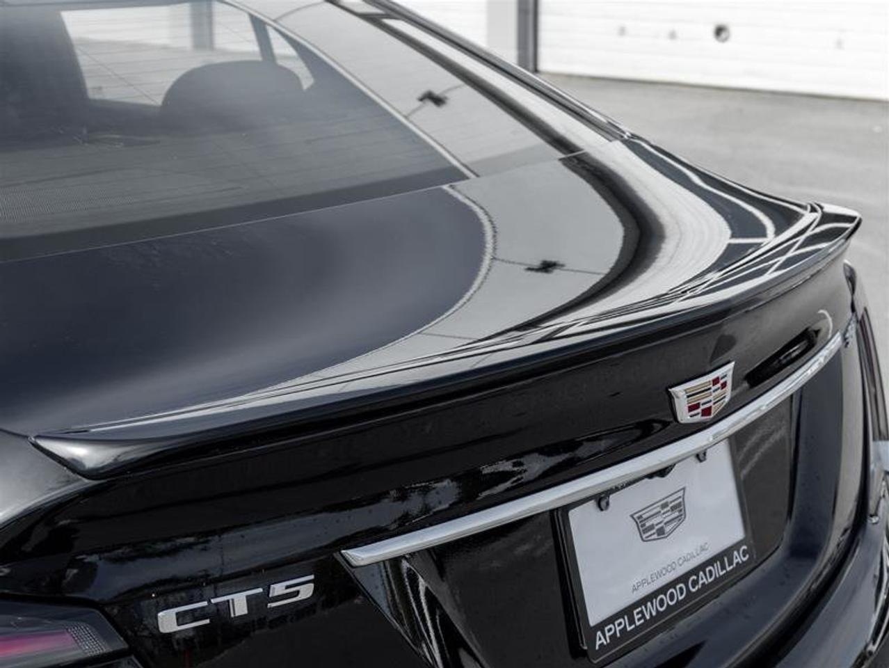 2026 Cadillac CT5 Sport Photo