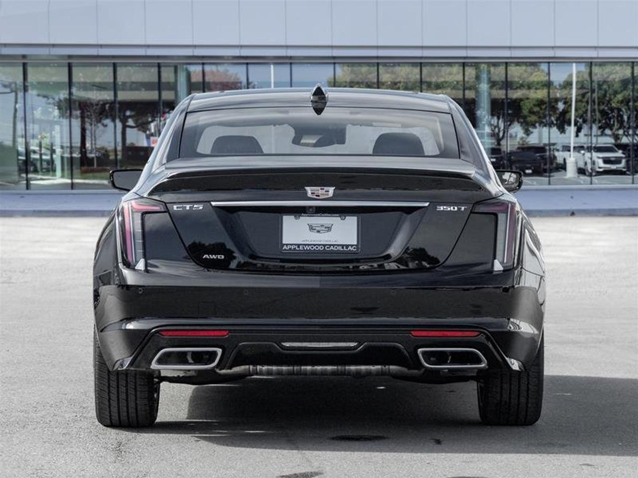 2026 Cadillac CT5 Sport Photo
