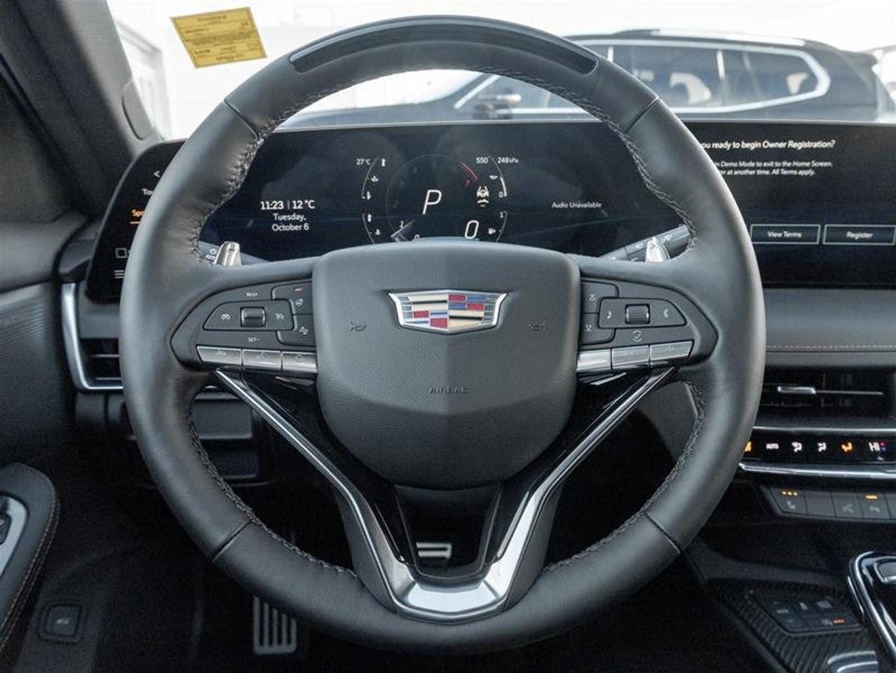 2026 Cadillac CT5 Sport Photo