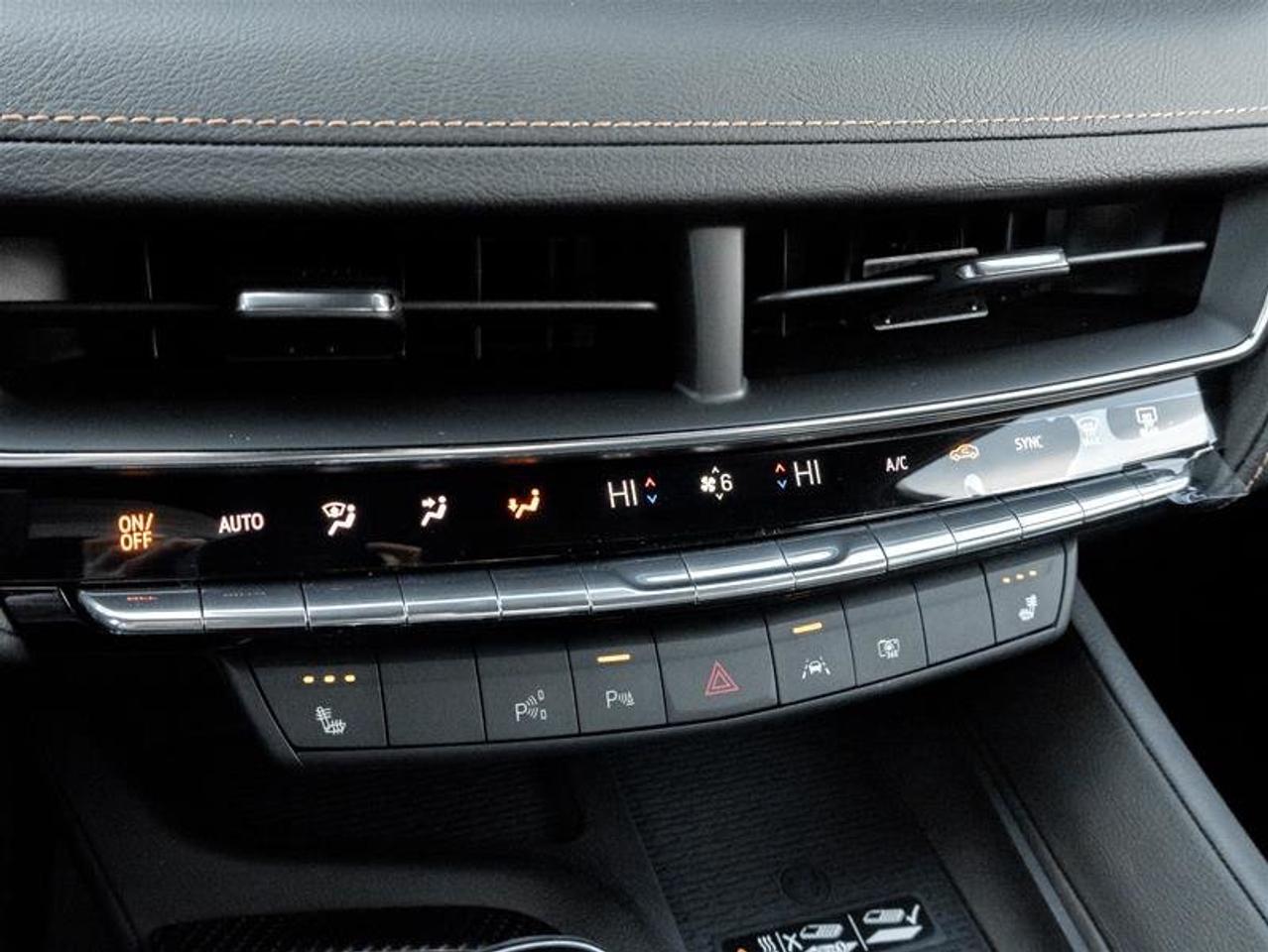 2026 Cadillac CT5 Sport Photo