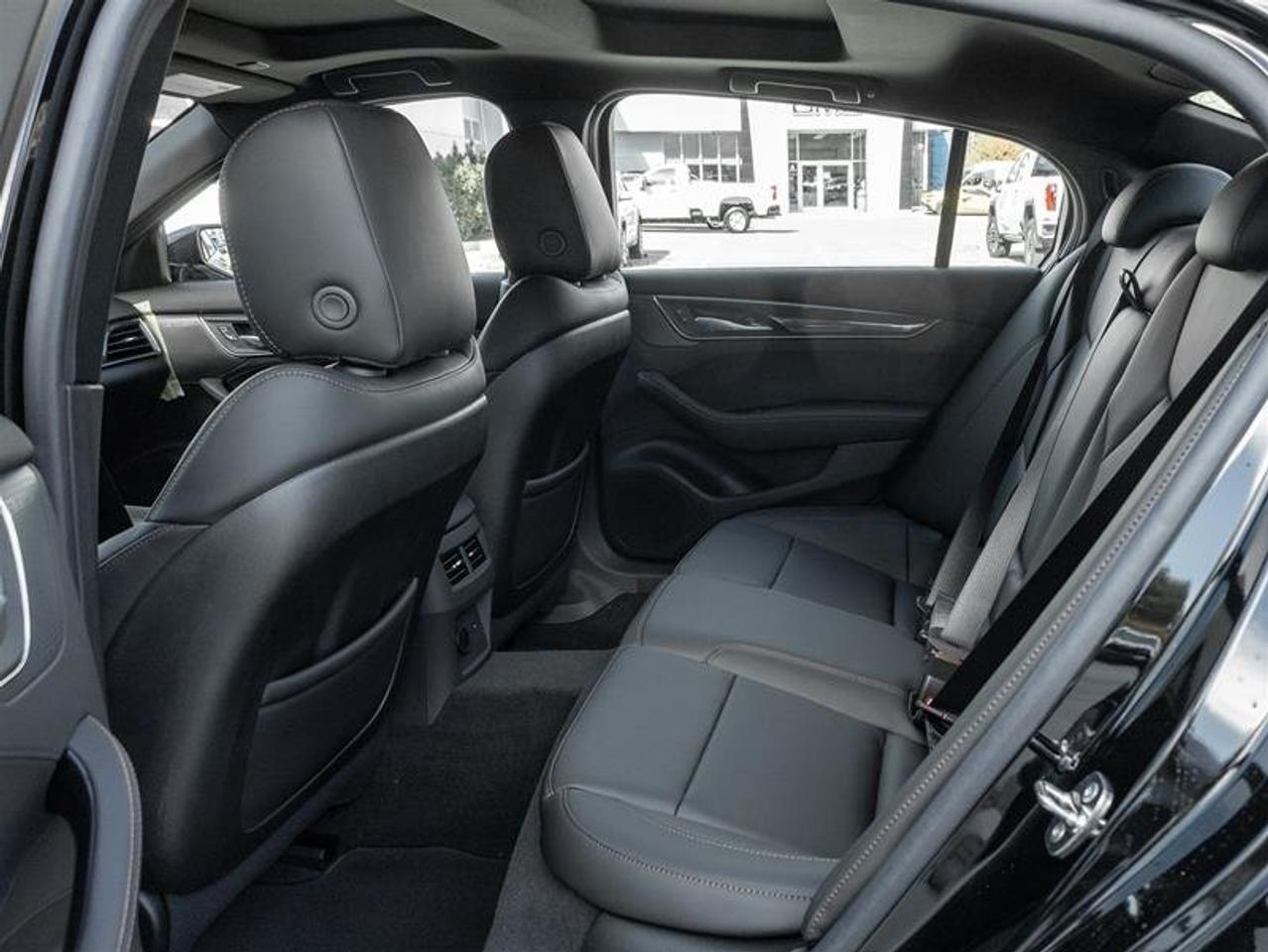2026 Cadillac CT5 Sport Photo