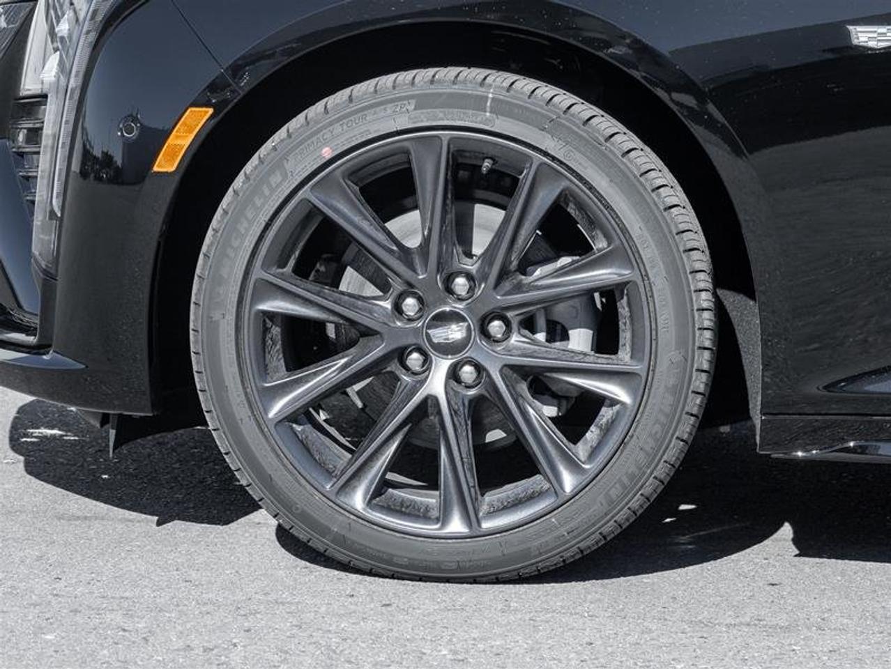 2026 Cadillac CT5 Sport Photo3