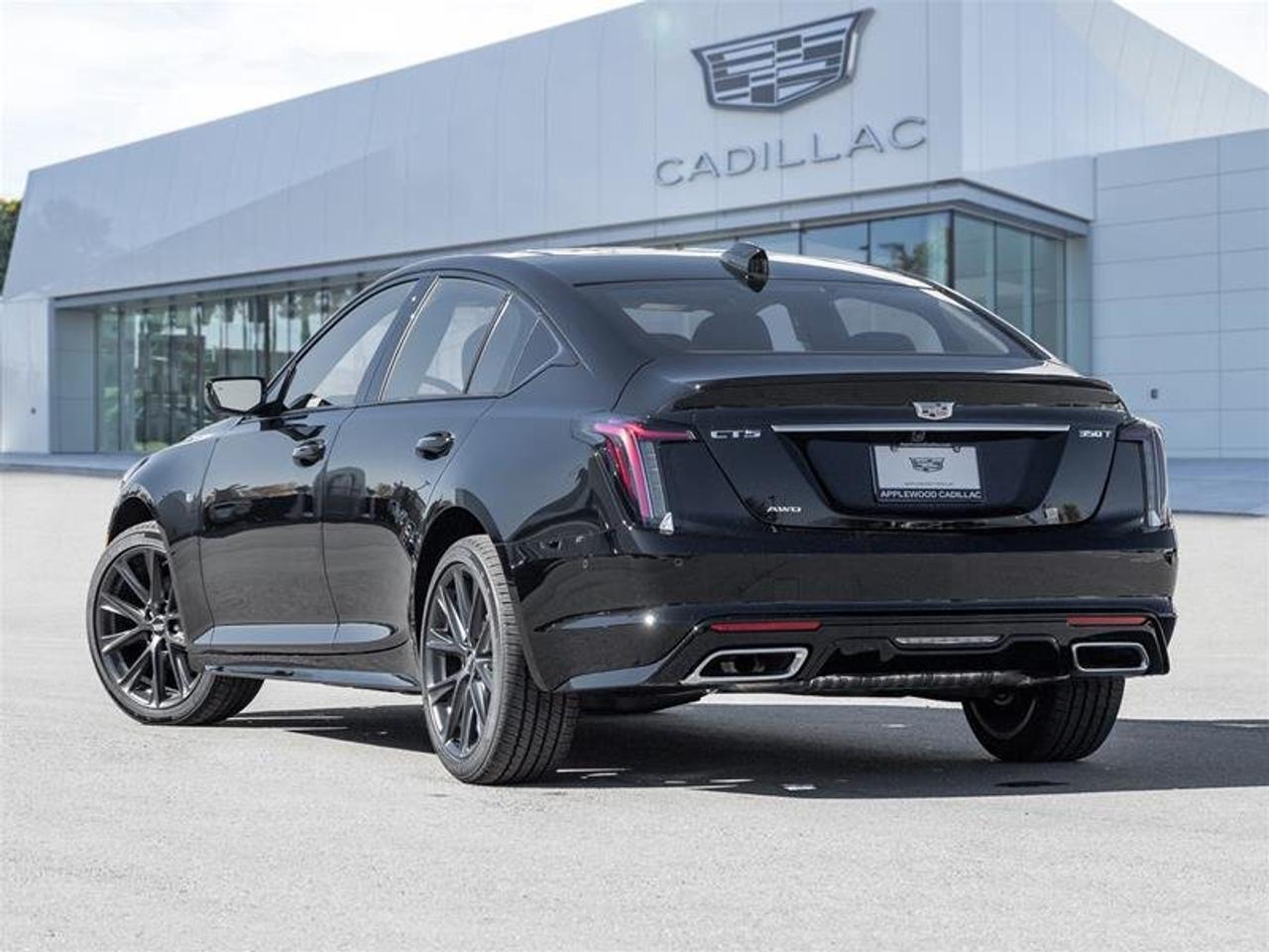 2026 Cadillac CT5 Sport Photo