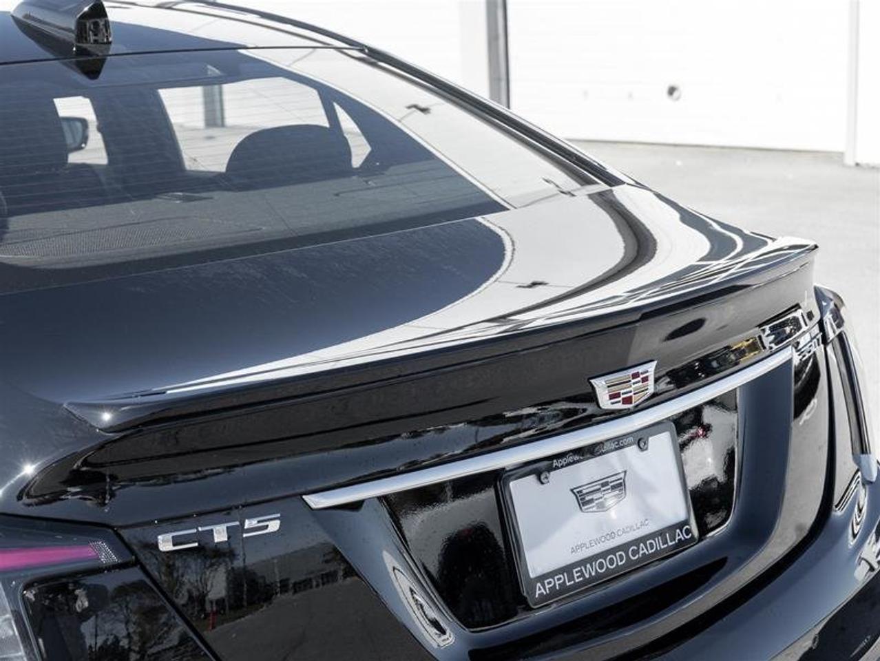 2026 Cadillac CT5 Sport Photo