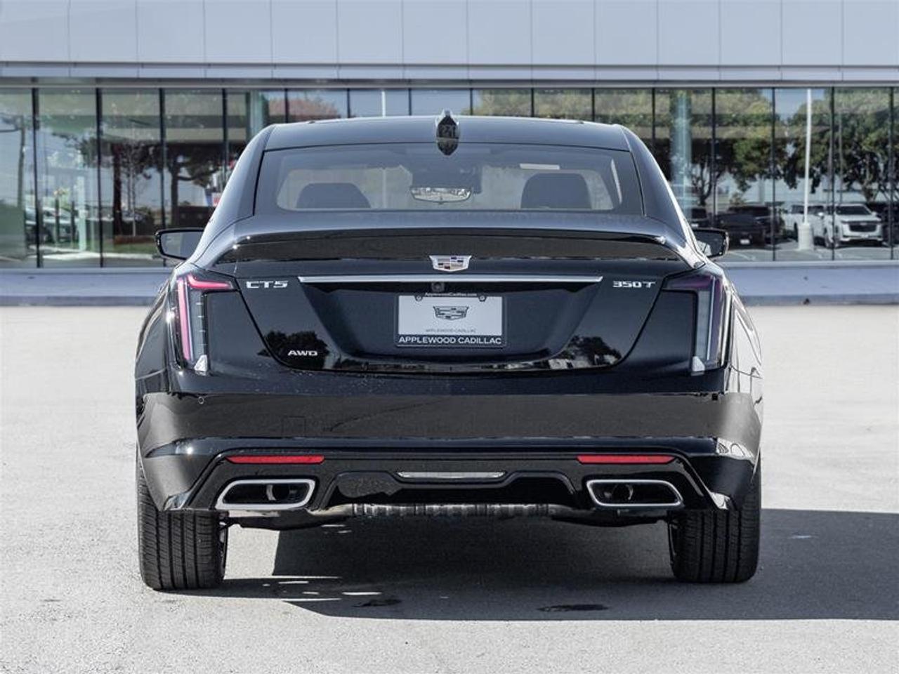 2026 Cadillac CT5 Sport Photo