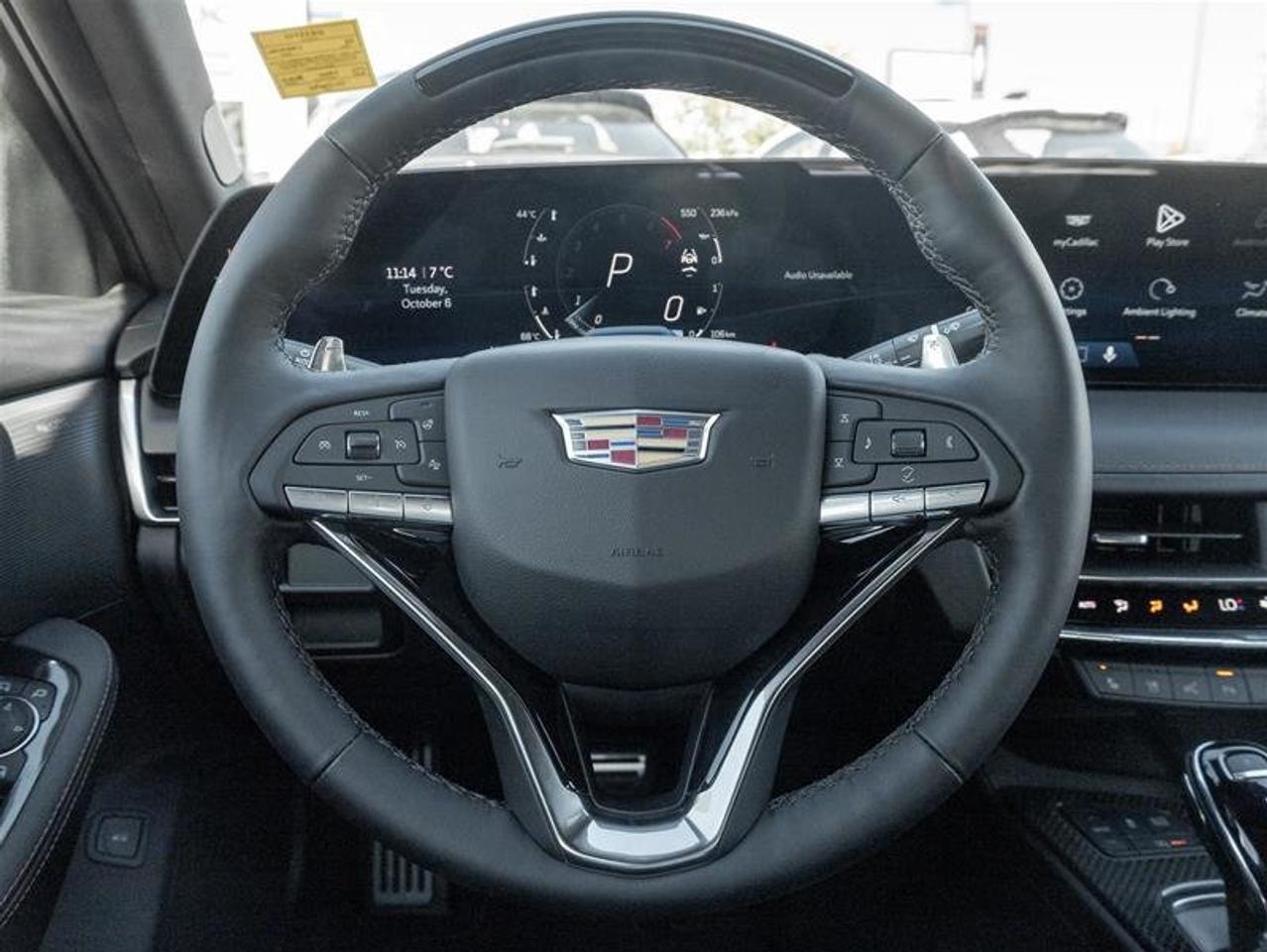 2026 Cadillac CT5 Sport Photo