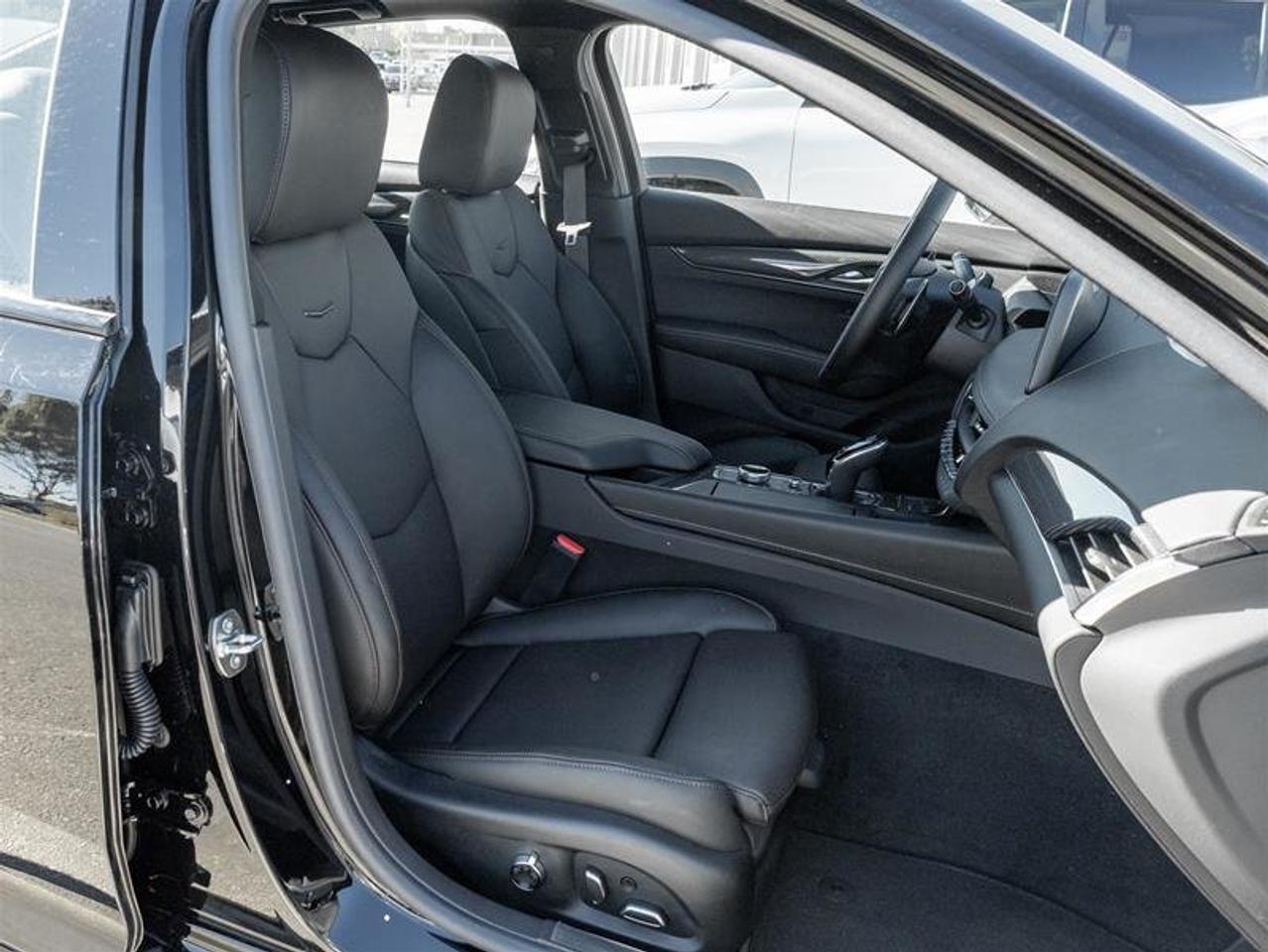 2026 Cadillac CT5 Sport Photo