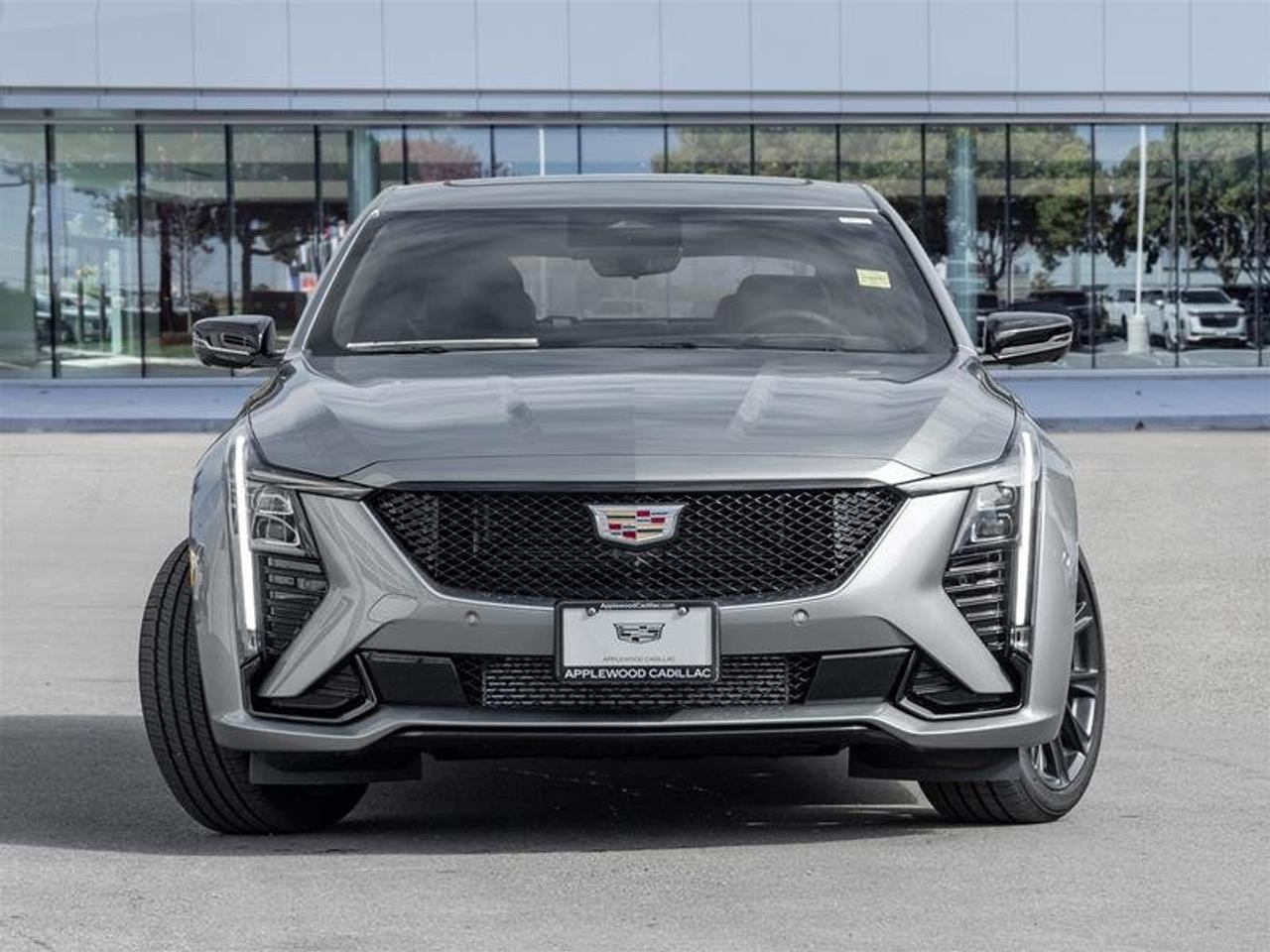 2026 Cadillac CT5 Sport Photo