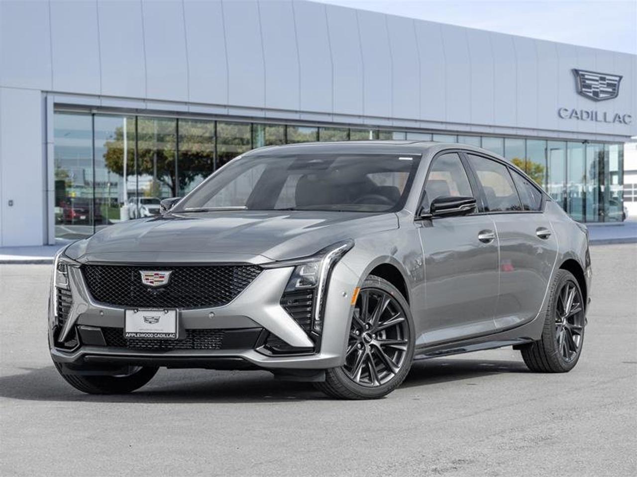 2026 Cadillac CT5 Sport Photo0