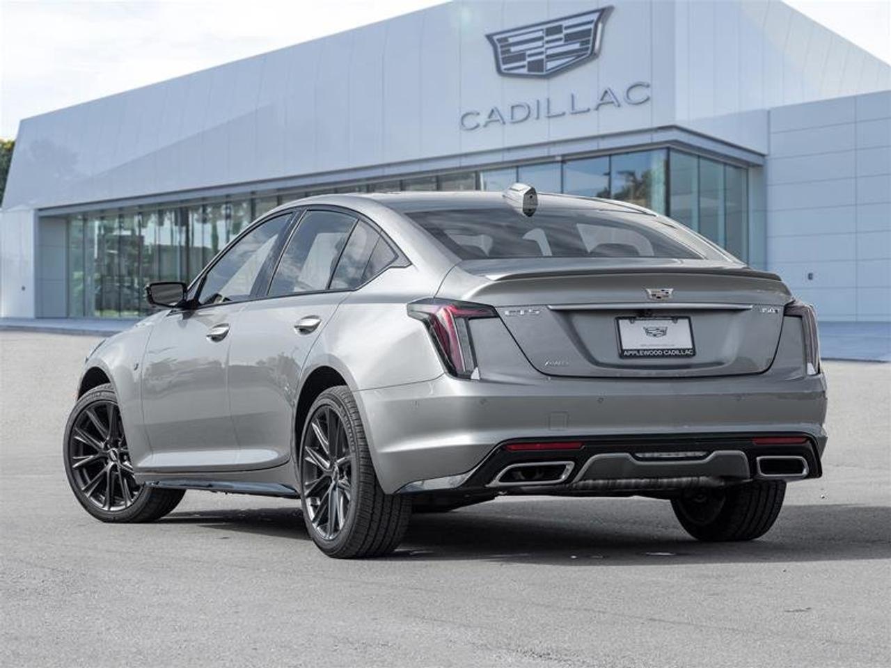 2026 Cadillac CT5 Sport Photo