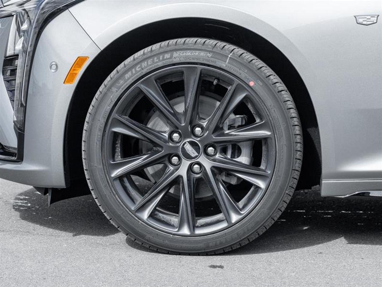 2026 Cadillac CT5 Sport Photo3