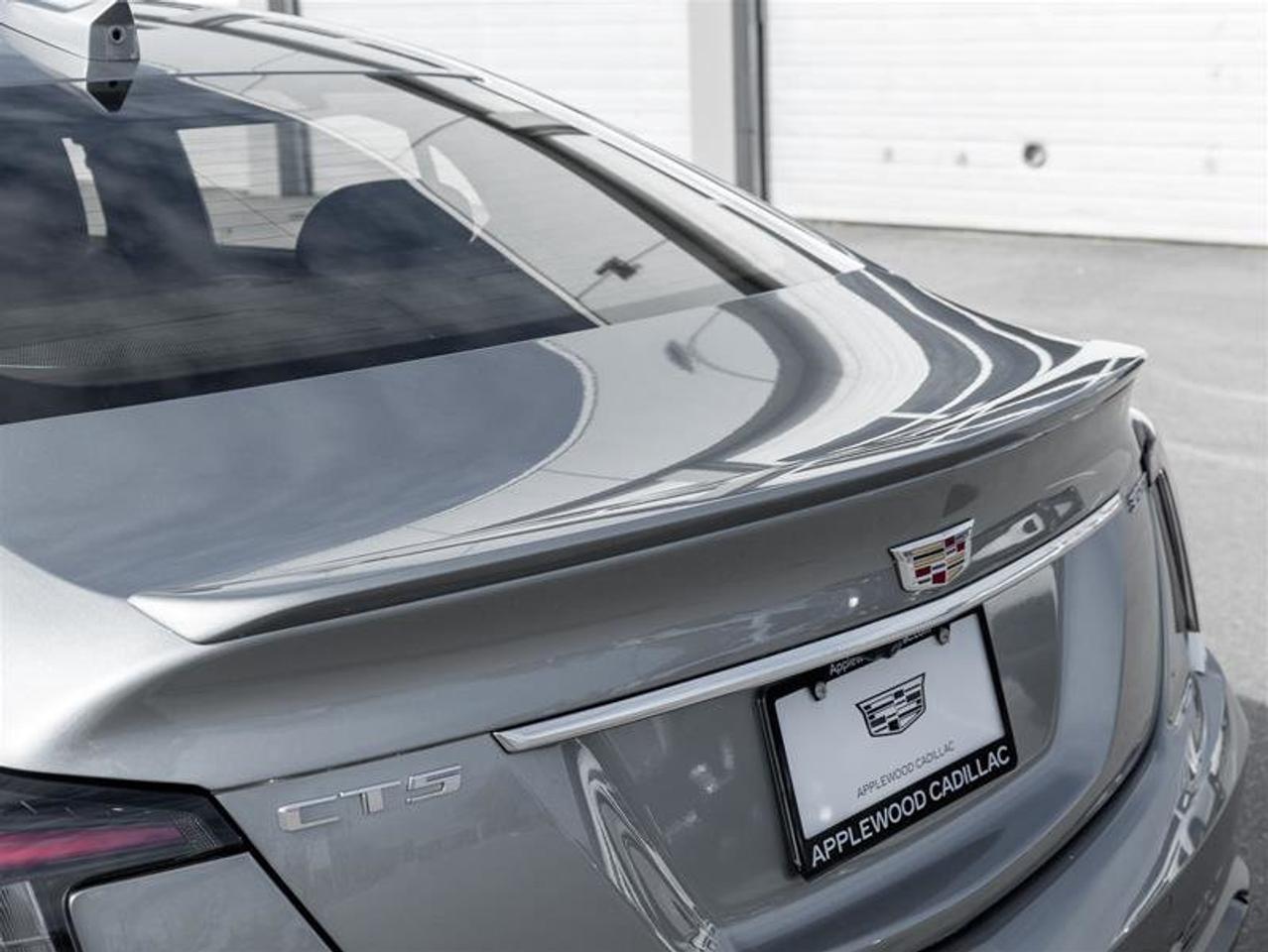2026 Cadillac CT5 Sport Photo