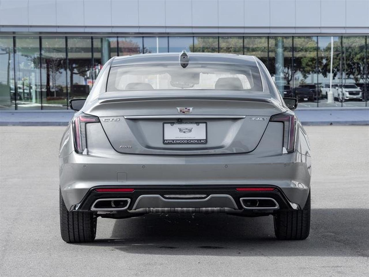 2026 Cadillac CT5 Sport Photo