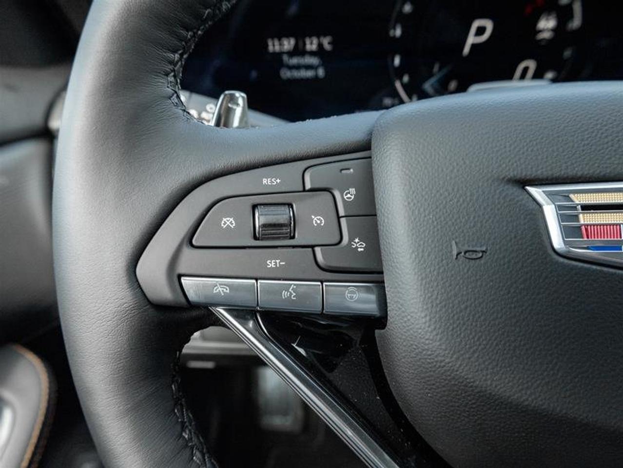 2026 Cadillac CT5 Sport Photo