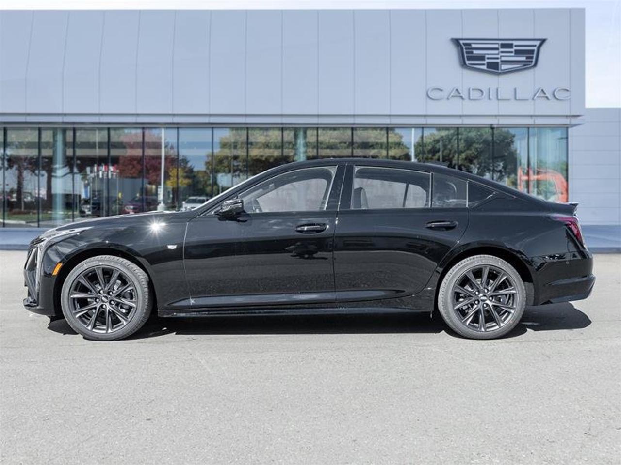 2026 Cadillac CT5 Sport Photo