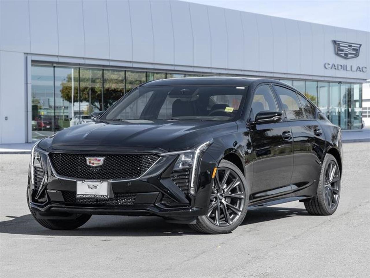 2026 Cadillac CT5 Sport Photo0