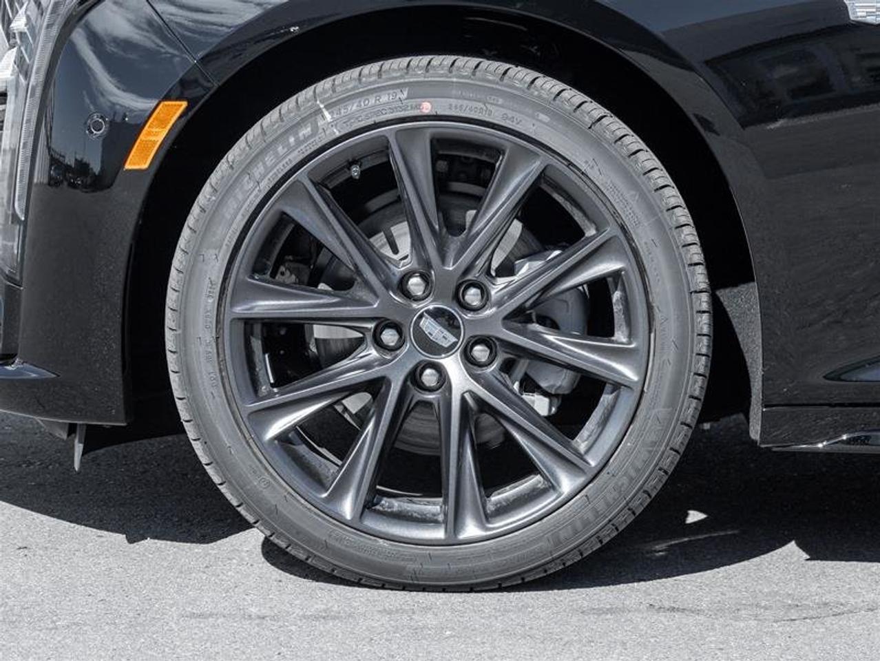 2026 Cadillac CT5 Sport Photo