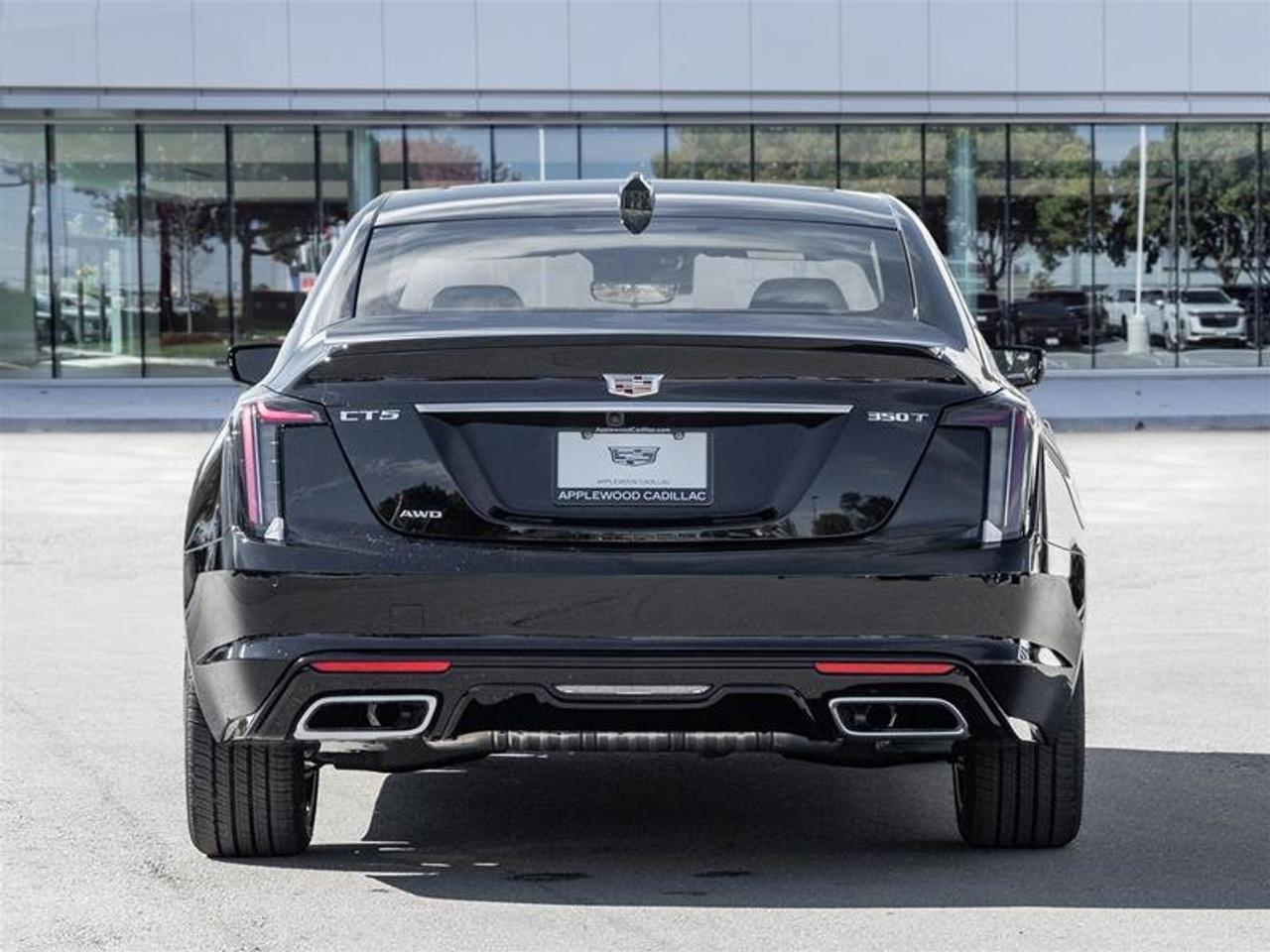 2026 Cadillac CT5 Sport Photo