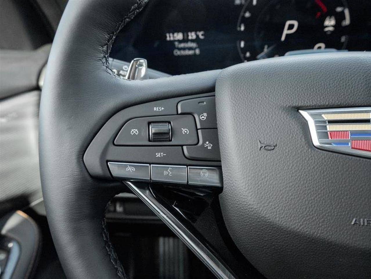 2026 Cadillac CT5 Sport Photo