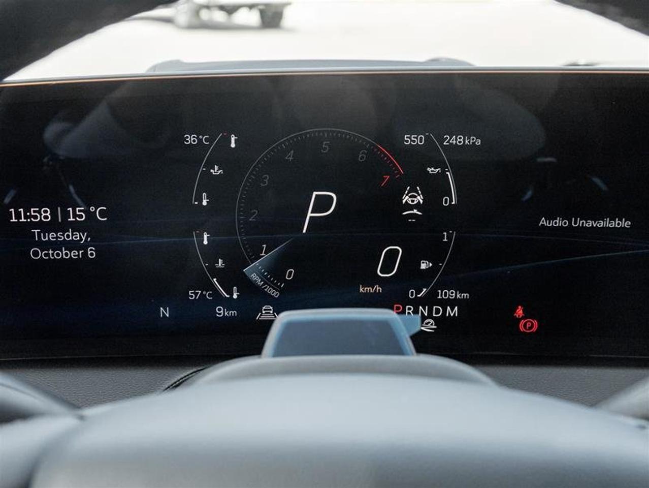 2026 Cadillac CT5 Sport Photo
