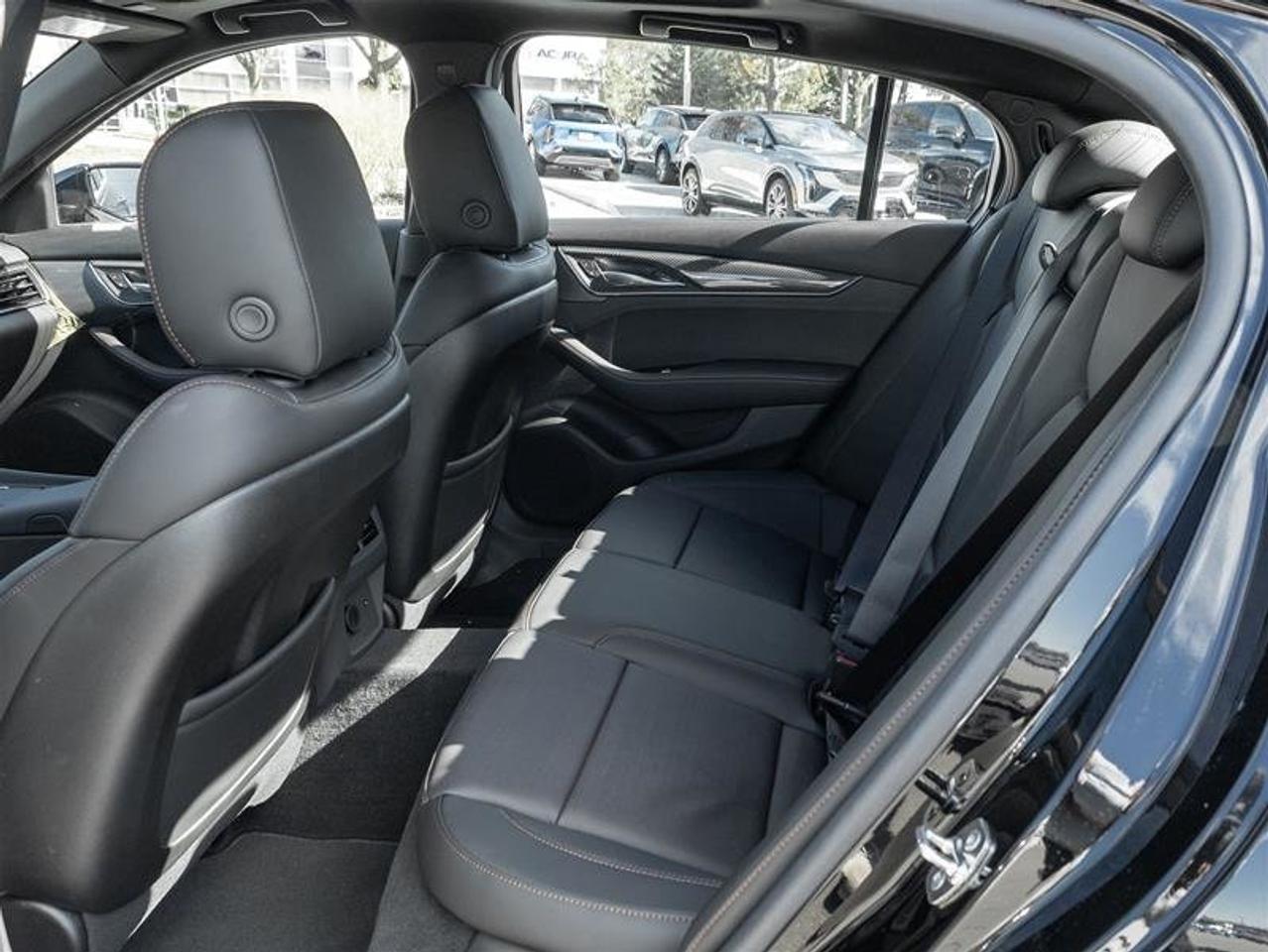 2026 Cadillac CT5 Sport Photo