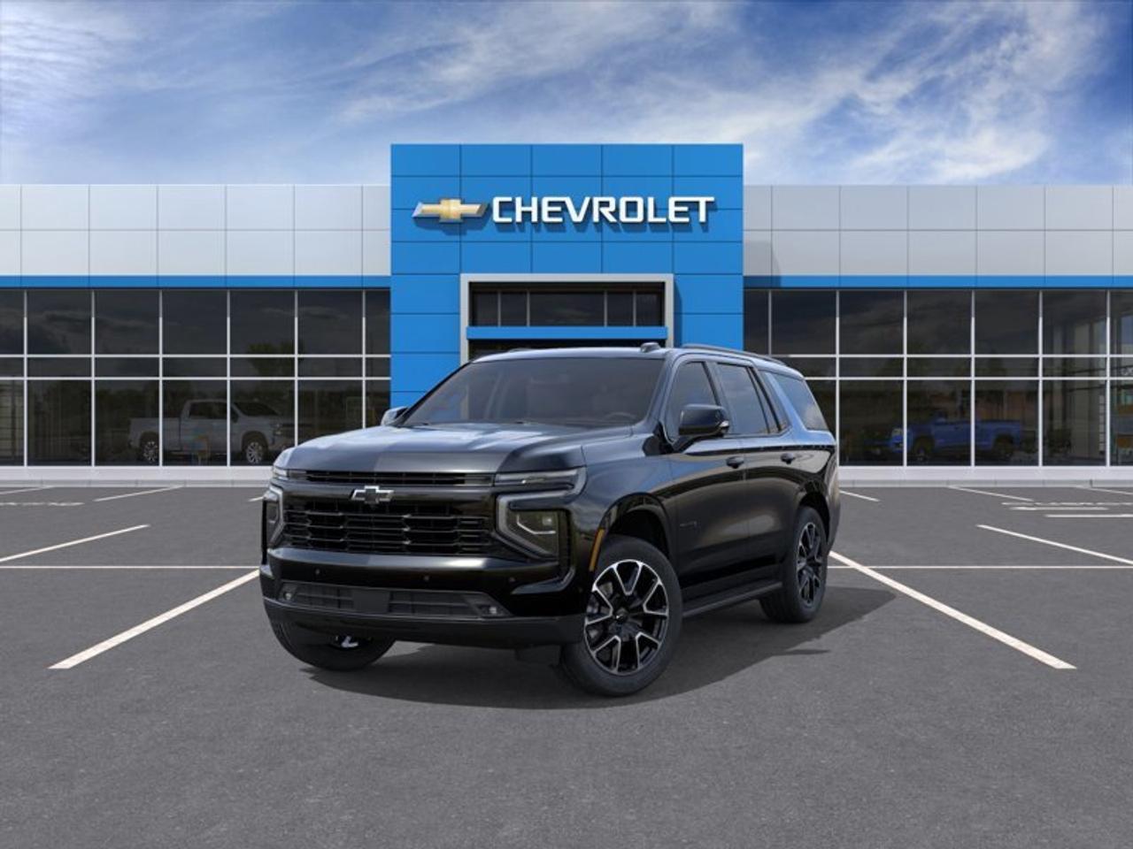 2027 Chevrolet Tahoe RST Photo0