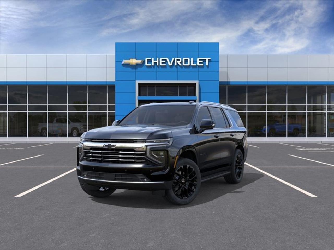 2027 Chevrolet Tahoe LT Photo0