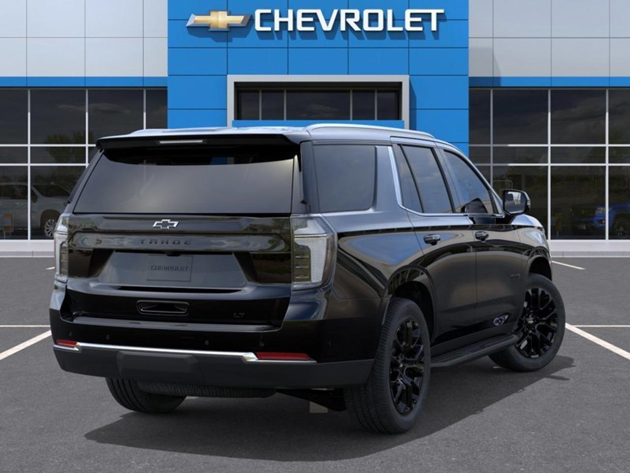 2027 Chevrolet Tahoe LT Photo