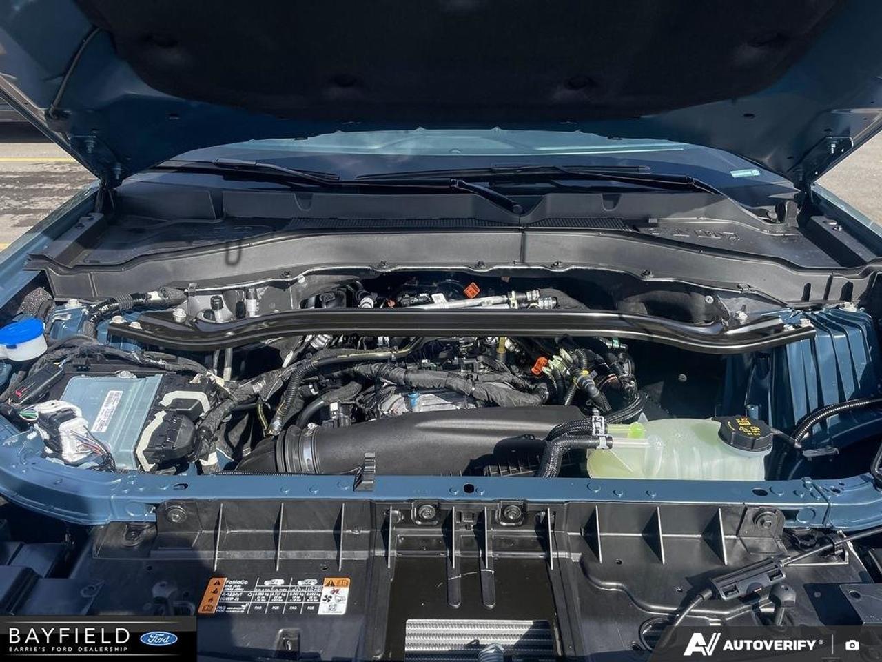 2027 Ford Explorer ST-Line Photo