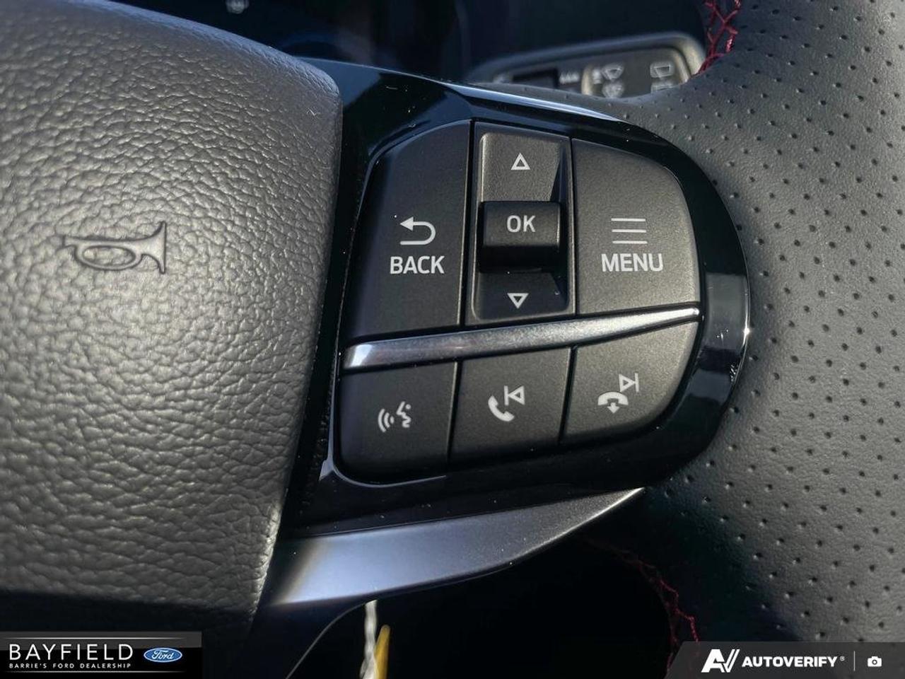 2027 Ford Explorer ST-Line Photo
